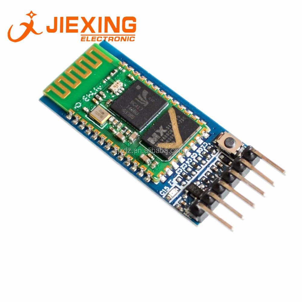 HC05 HC-05 6pin Bluetooth модуль беспроводной последовательный