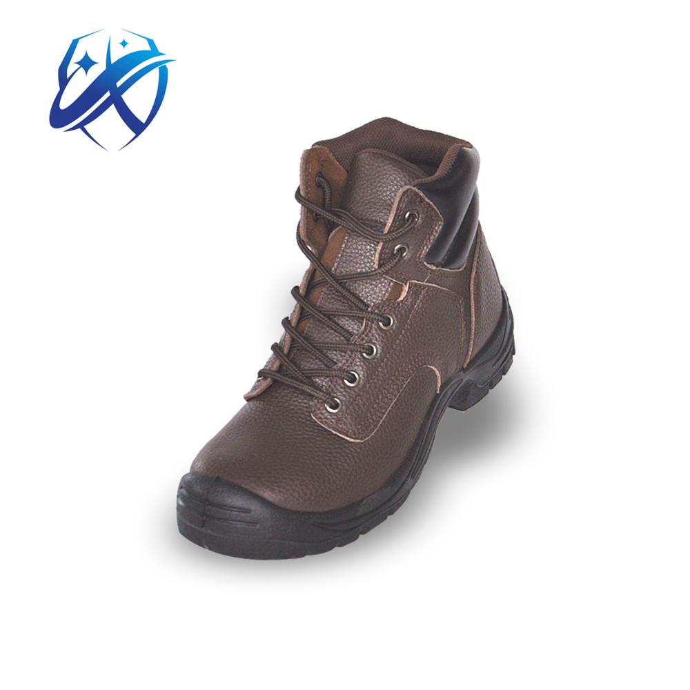 Sepatu безопасности Сталь toe engineering Рабочая мужская обувь безопасности оборудование