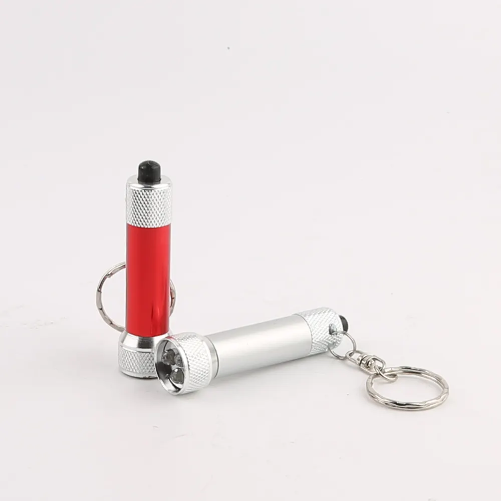 Flashlight Led Flashlight China Factory Supply Cheap Hand Pocket Size Promotional Bulk Led Mini Flashlights