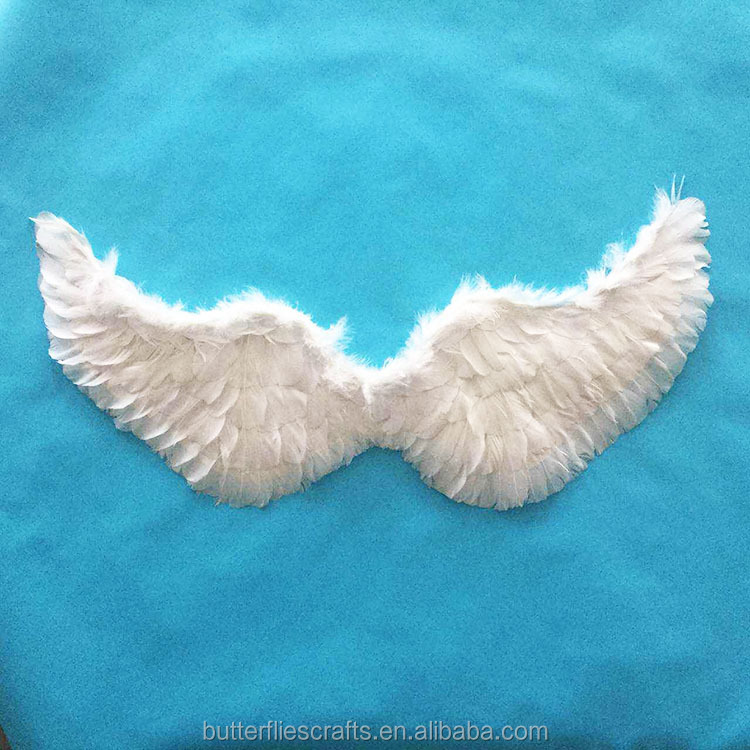 Feather Angel Wings for Party Costumes
