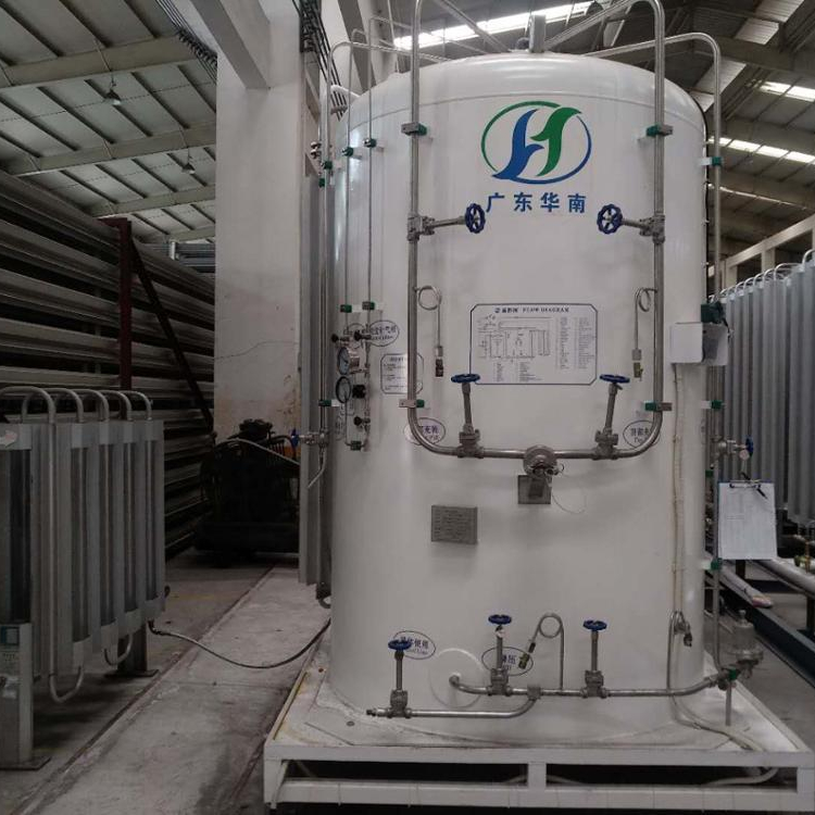 3 м3 криогенная жидкость lar/lin/lox резервуар для хранения газа