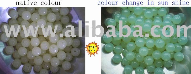 solar bead uv bead luminous bead