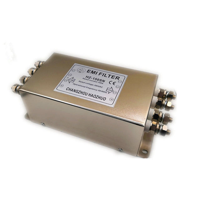Фильтр emi 380 В а для преобразователя частоты