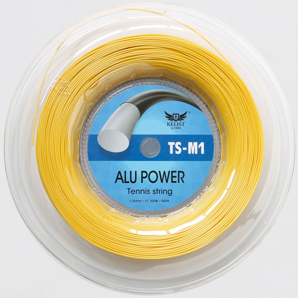 Теннисная нить Kelist Alu Power 1,25 мм 200 м
