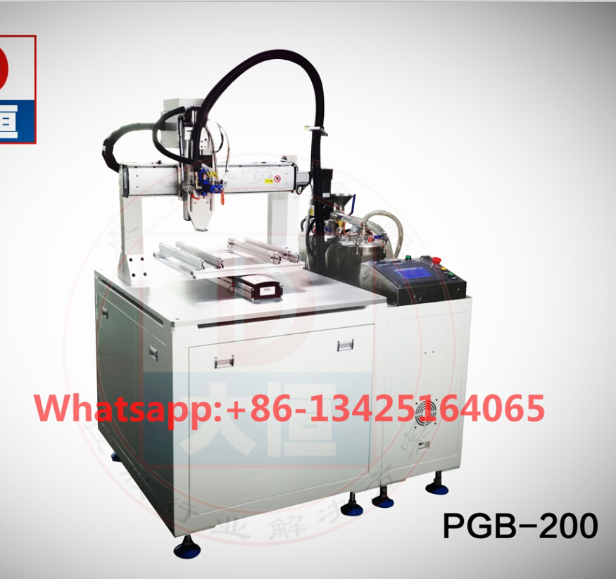 PGB-700 полиуретановый клей диспенсер машина/AB смешивания клея Дозирования Робот
