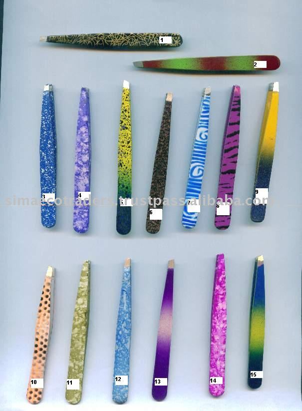 Costmetic Пинцет Eur lashers