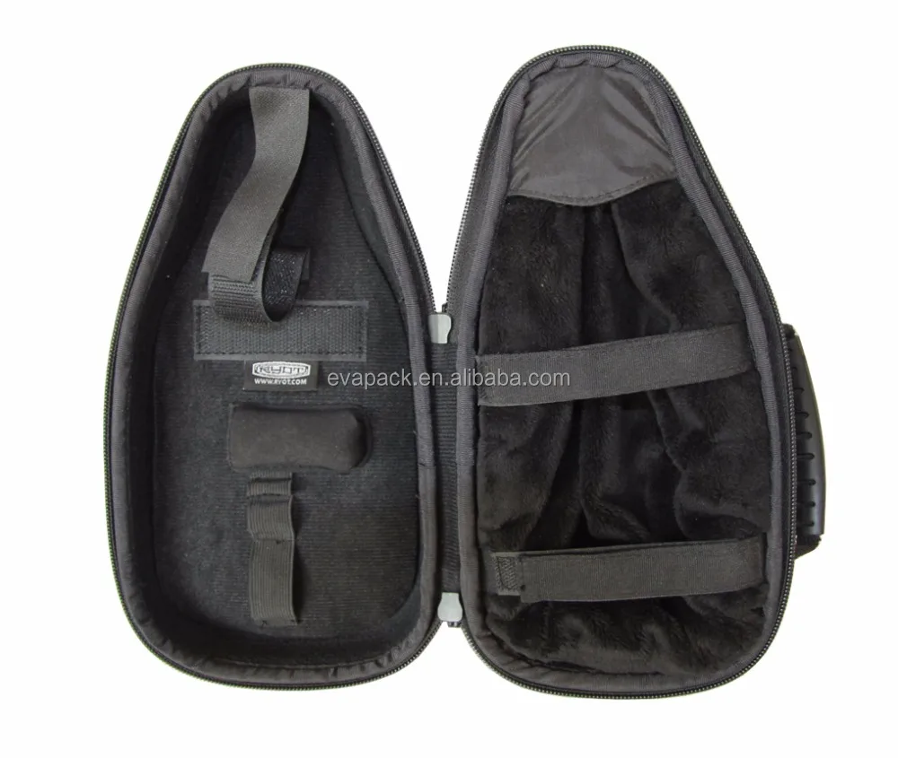 Shake-proof EVA Violin Case with EVA Inlay