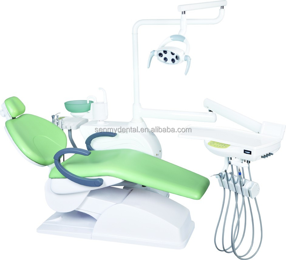S102 Popular CE Approved Suntem Dental Chair Price List