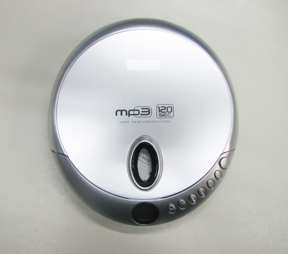 Персональный CD Discman CD/mp3-плеер