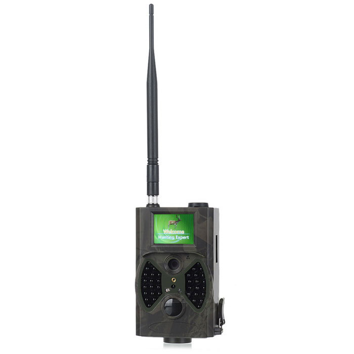Фотоловушка Suntek HC300M GSM MMS SMTP для охотничьей камеры