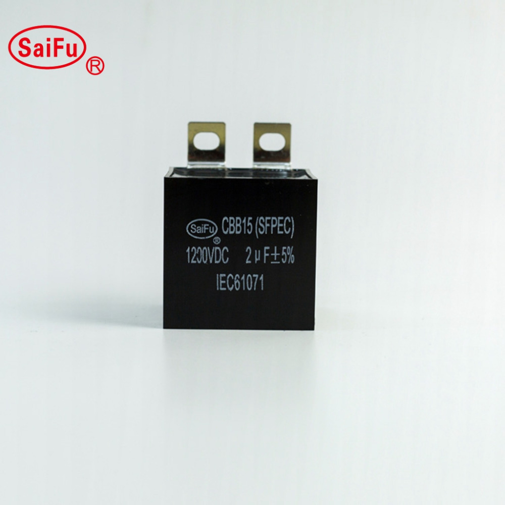 Конденсатор cbb15 mfd da01 20 мкФ 1400vdc