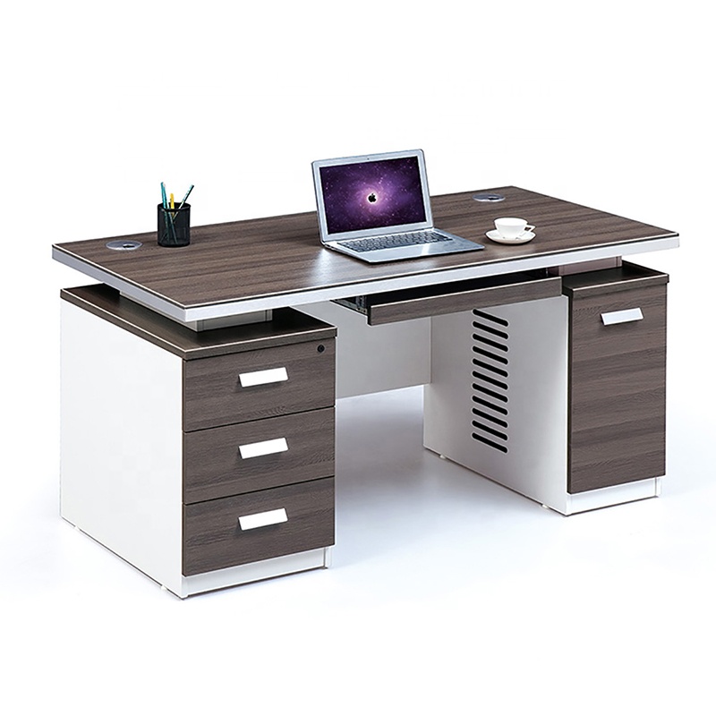 Office Furniture Modern Office Computer Desk And Chairs