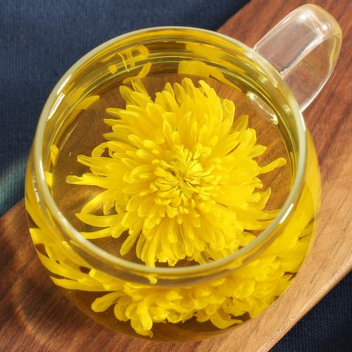 Private Label Ji Si Huang Ju Flower Herbal Tea