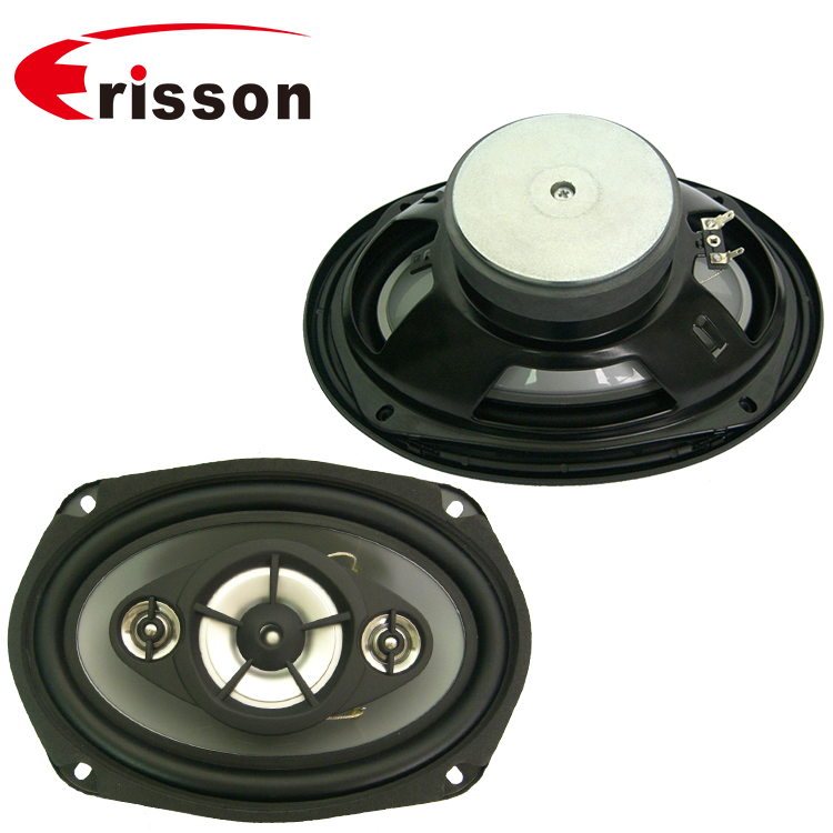 ERISSON от оригинального производителя onlywheel в 6 "x 9" дюймов 4 Ом 3-сторонний выход 40 Вт полный диапазон коаксиальные динамики