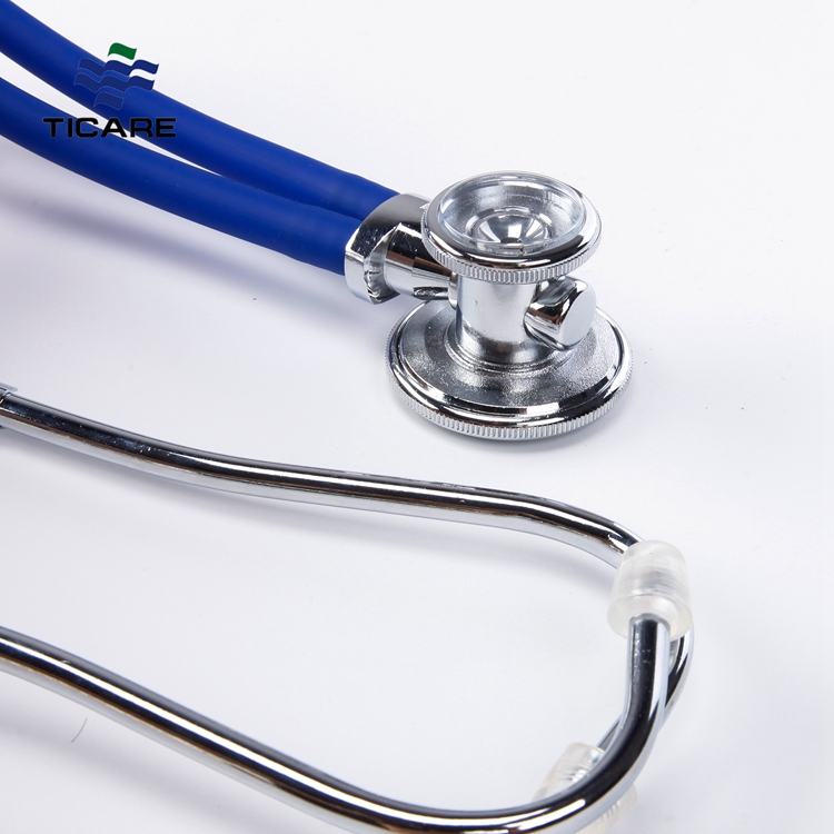 Wholesale Sprague Rappaport Stethoscope Dual Head Double Tube Stethoscope