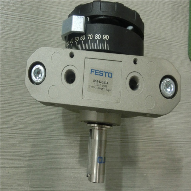 Воздушный цилиндр DSR-32-180-P 11912