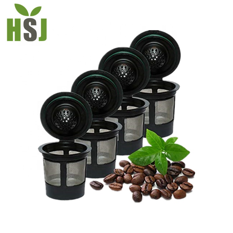 Лидер продаж, многоразовый фильтр для кофе keurig 1,0 и 2,0 k 6 шт./кор.