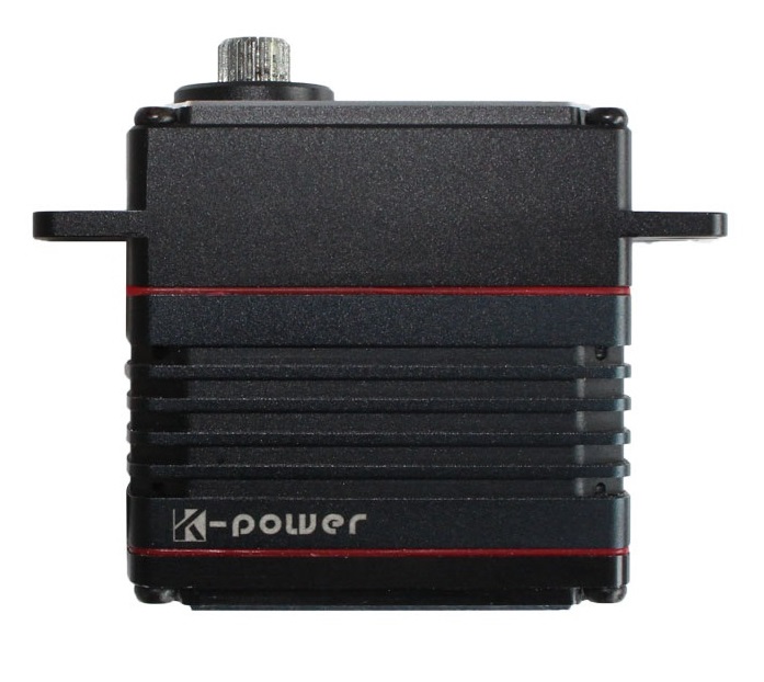 K-power RC41P 40 кг Ультра крутящий момент положение обратной связи с 300 градусов вращение RC robot серво