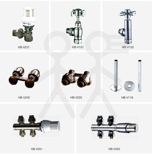 HB-V25series вентилей