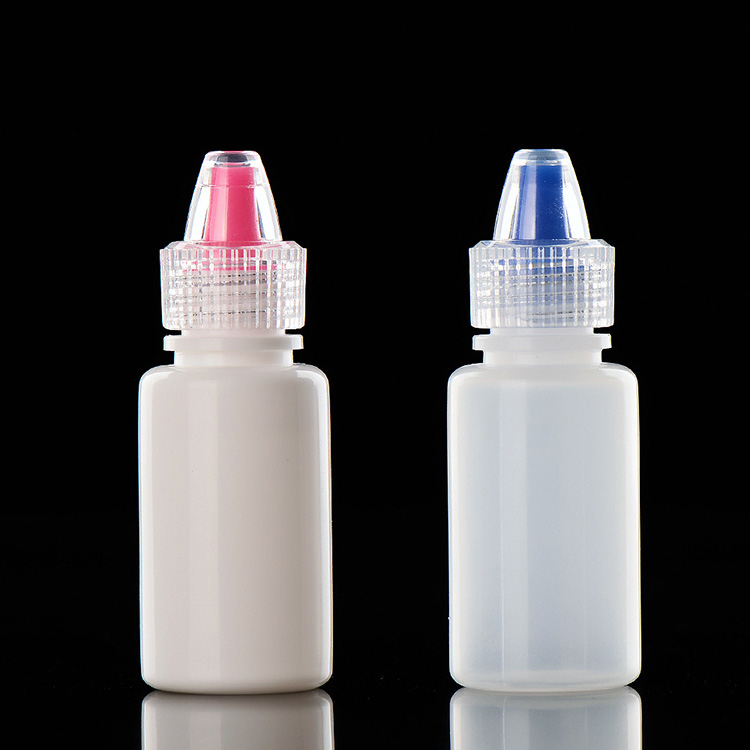 Пользовательские LDPE Пластиковые 5 мл 10 мл 12 мл eliquid капельница бутылка