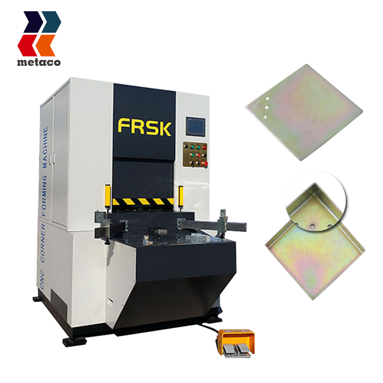 Занавес Стены Алюминиевая Панель CNC угловая формовочная машина