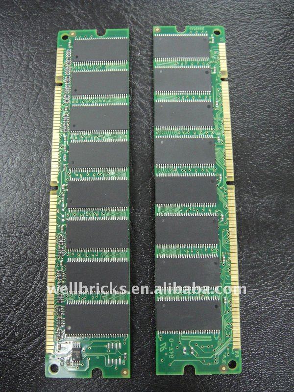 PROMOS OEM память SD PC133 RAM 512M