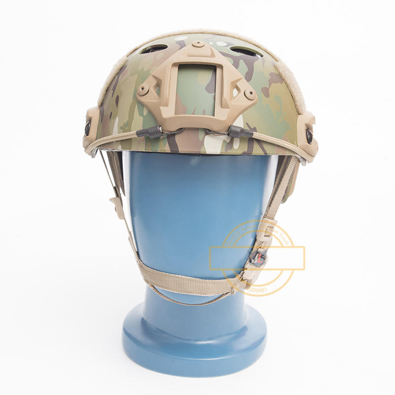 Быстрый MC PJ углерода Стиль вентилируемый Airsoft тактический шлем Ops Core стиль High Cut Training шлем баллистический Стиль шлем