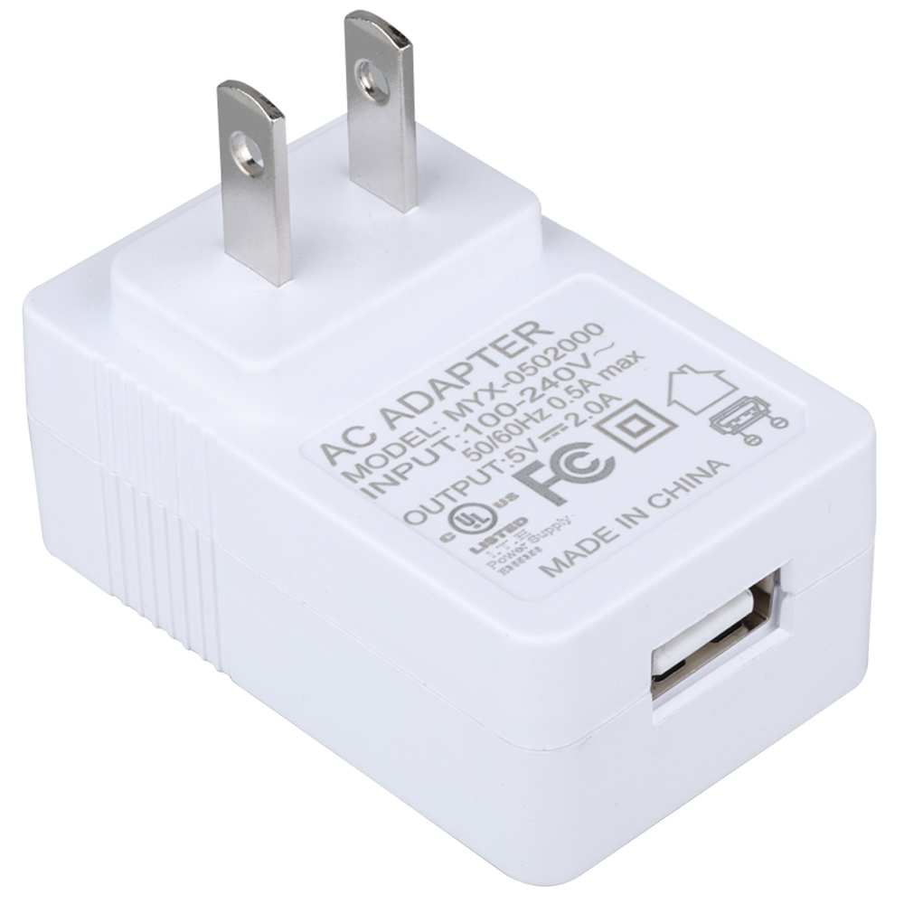 Бесплатный образец 5v 1a 1.5a 2a usb зарядное устройство настенного типа 5w ac dc usb адаптеры питания