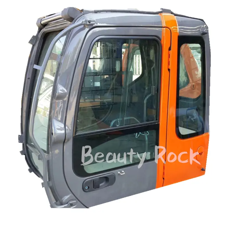 Excavator Cabin EX350 Operate Cab Assy EX300 Cabin With Door And Glass