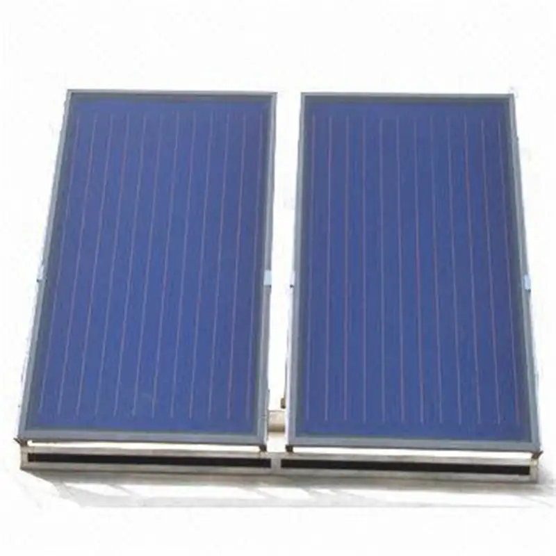 Most popular flat plate water heater Flat Plate solar collector