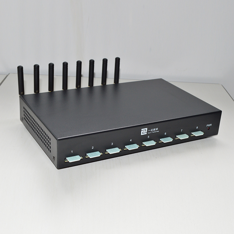 8 sim-карт sms программное обеспечение gsm/wcdma/LTE оборудование шлюза
