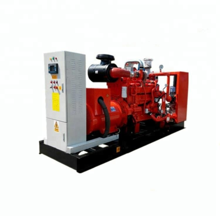 50 Гц 300kW/375kVA природного газа генератор с электроэнергии