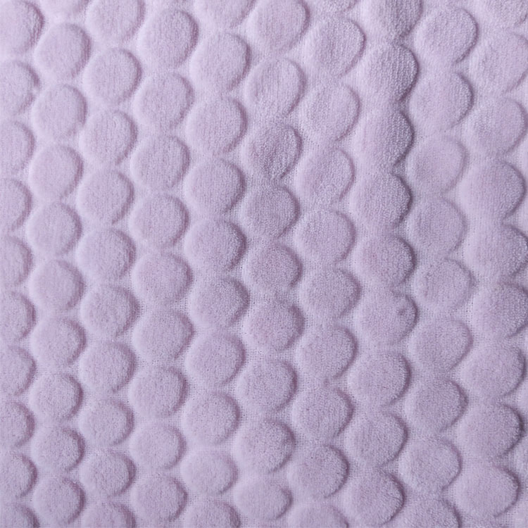 New design cutting floral coral velvet fleece fabric for blanket and baby garment