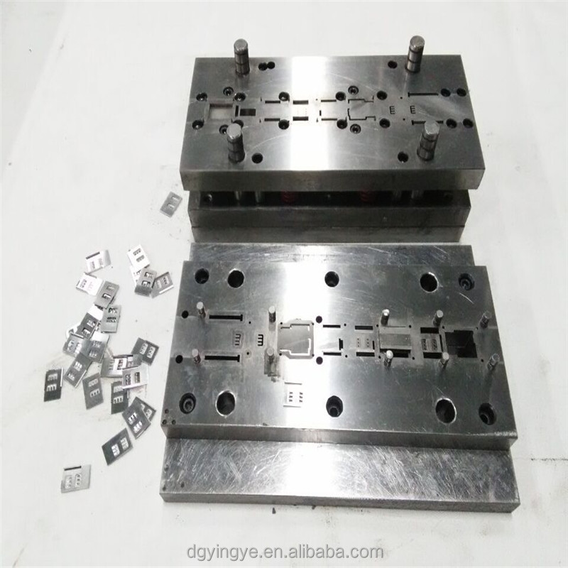 High quality hardware stamping parts mold customization manufacturers