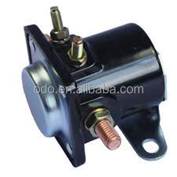 ODOELEC B6AZ-11450-A 66-200 SW-3 Новый стартовый соленоид для ford Jeep Lincoln Mercury
