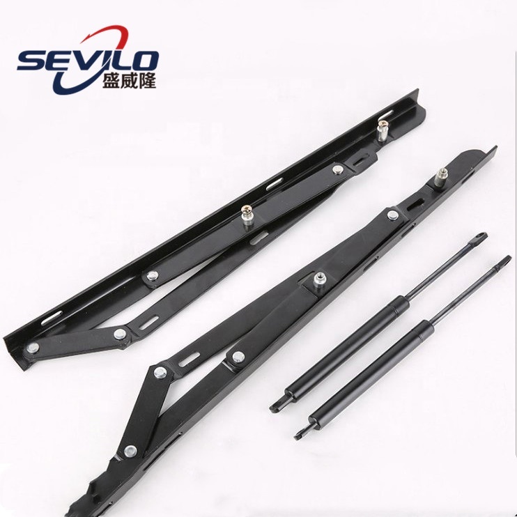 High Quality Wall Bed List Mechanism Gas Lifter Accessories