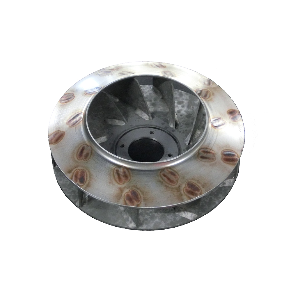 Japanese blade exhaust rotation squirrel cage blade fan ventilator impeller