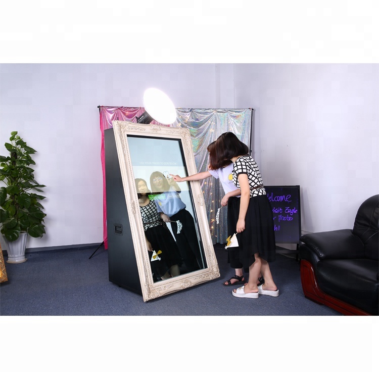 Photo Booth Weeding,Mirror Photo Booth Philippines, Selfy Mirror