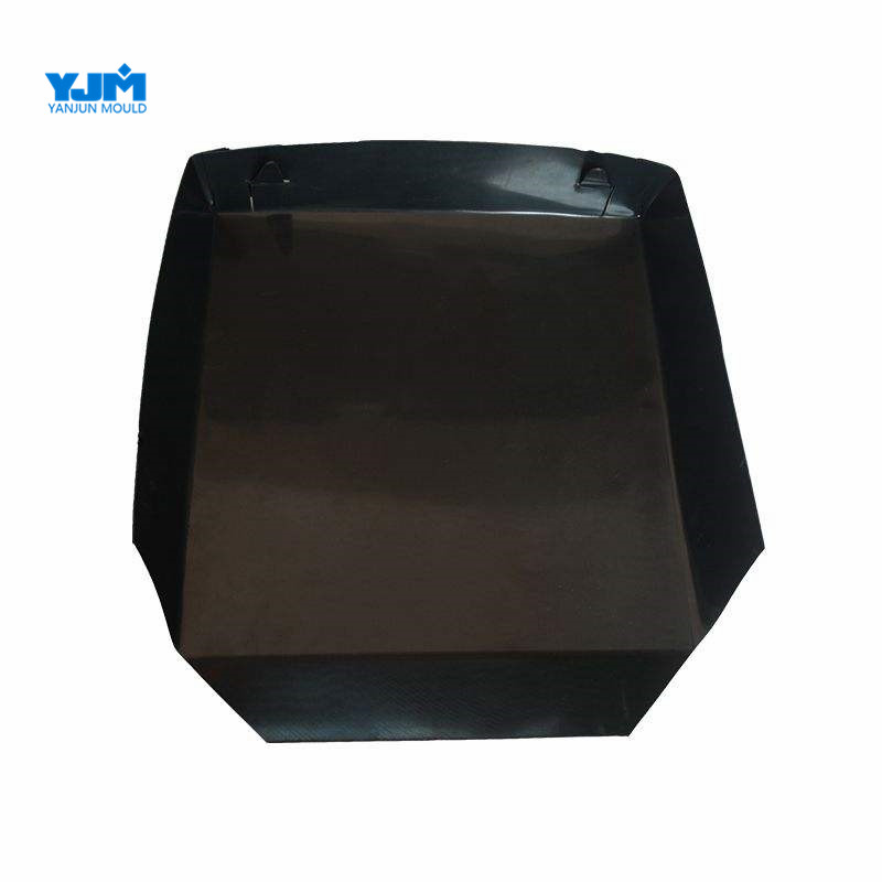 Factory Manufacture Various Black Plastic Slip Sheet Hdpe Slip Sheet Plastic Pallets