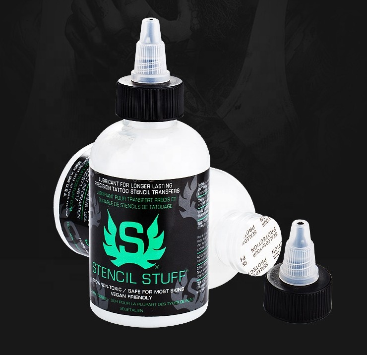 Stencil Stuff Tattoo Stencil Application Solution 8 oz