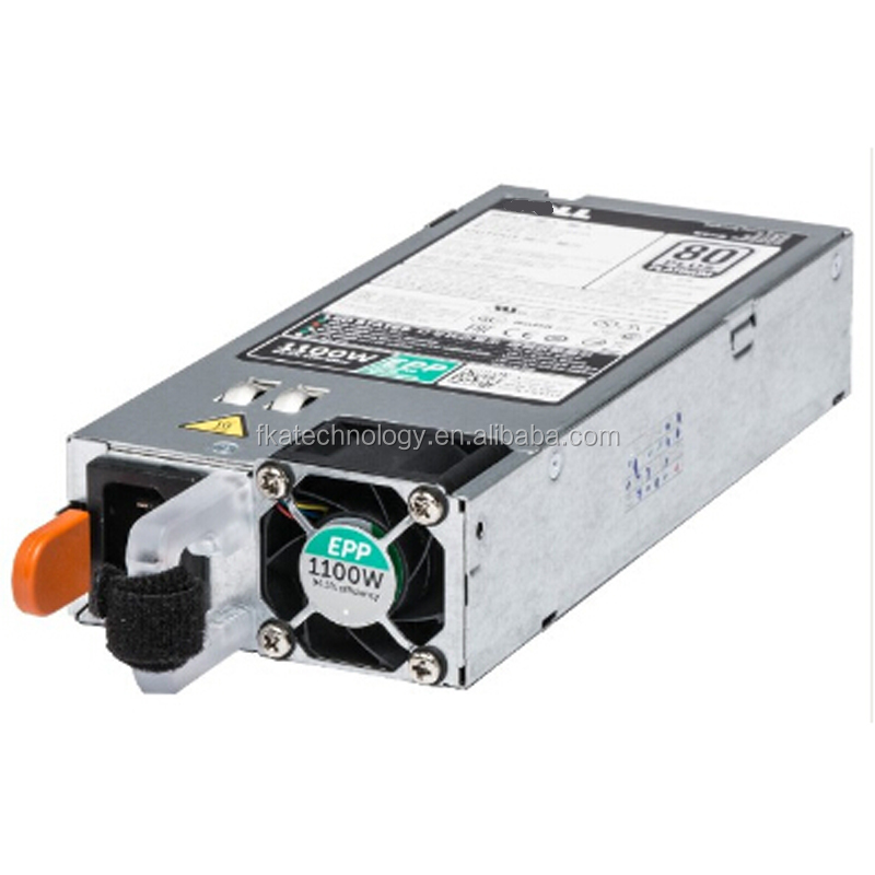 Оригинальный 1100 Вт блок питания для ноутбука Dell PowerEdge C4130 R730 R630 T630 R530 R430 T430 Y26KX 0Y26KX D1100E-S0