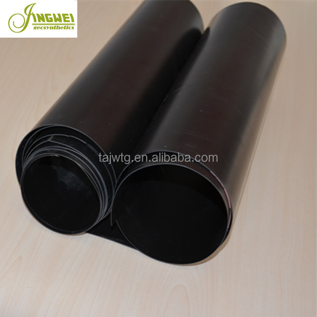 Animal waste treatment of hdpe geomembrane biodigester generating biogas