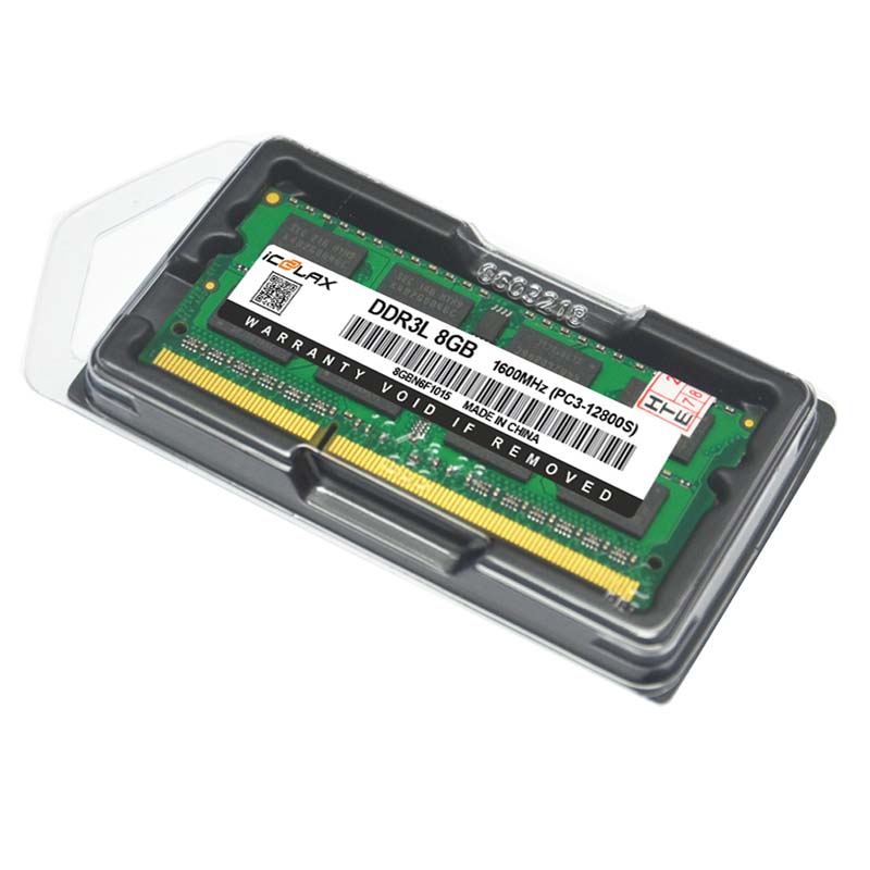 Icoolax оптовая продажа цены ноутбука ddr3 8 гб 1600 мгц оперативная память совместима/пожизненная гарантия бесплатная доставка