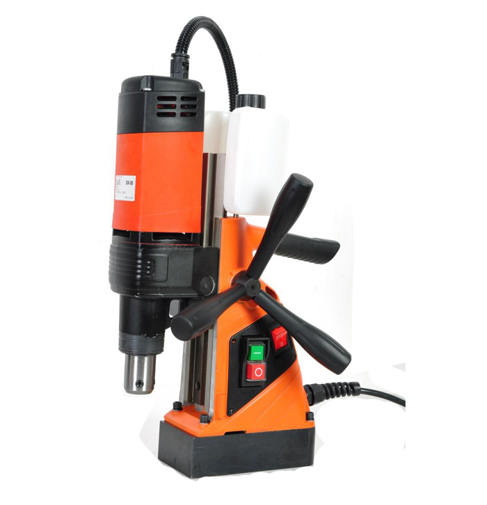 DX-35 10-35mm magnetic drill machine 220v magnetic core drilling machine
