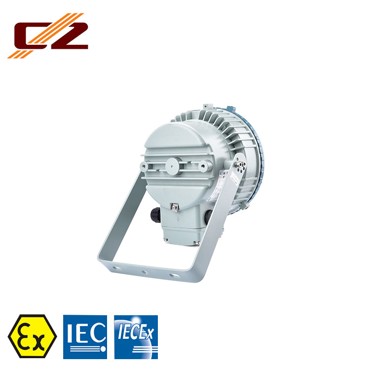 IECEx И ATEX Сертифицированный взрывозащищенный светодиодный 30 Вт/45 Вт/60 Вт светильник