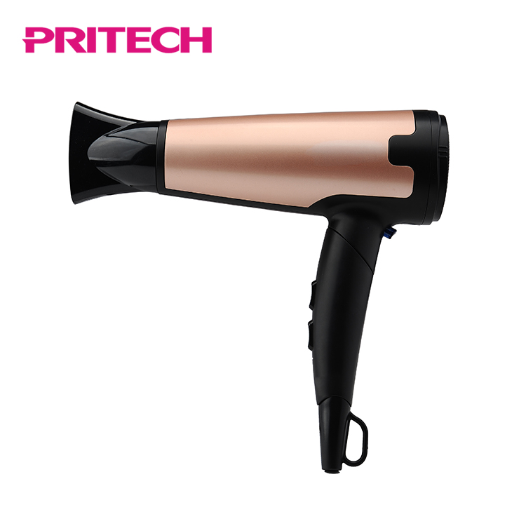 PRITECH оптовая продажа с фабрики 1800 Вт 2200 Вт Складная ручка Фен Secador де Pelo