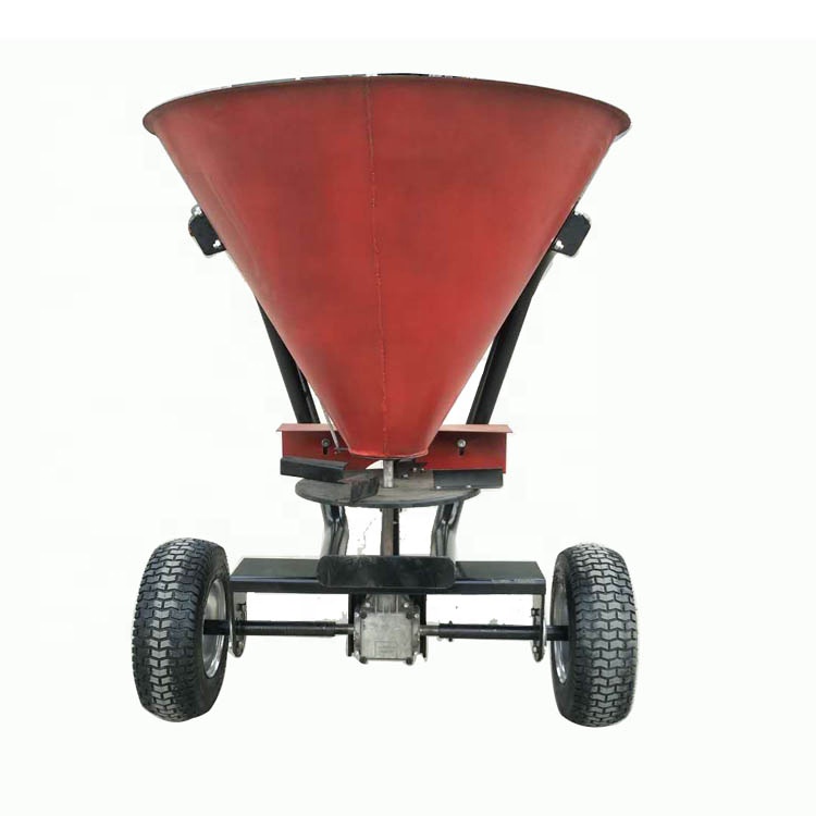 2021 hot sale farm machine fertilizer spreader atv seed spreader