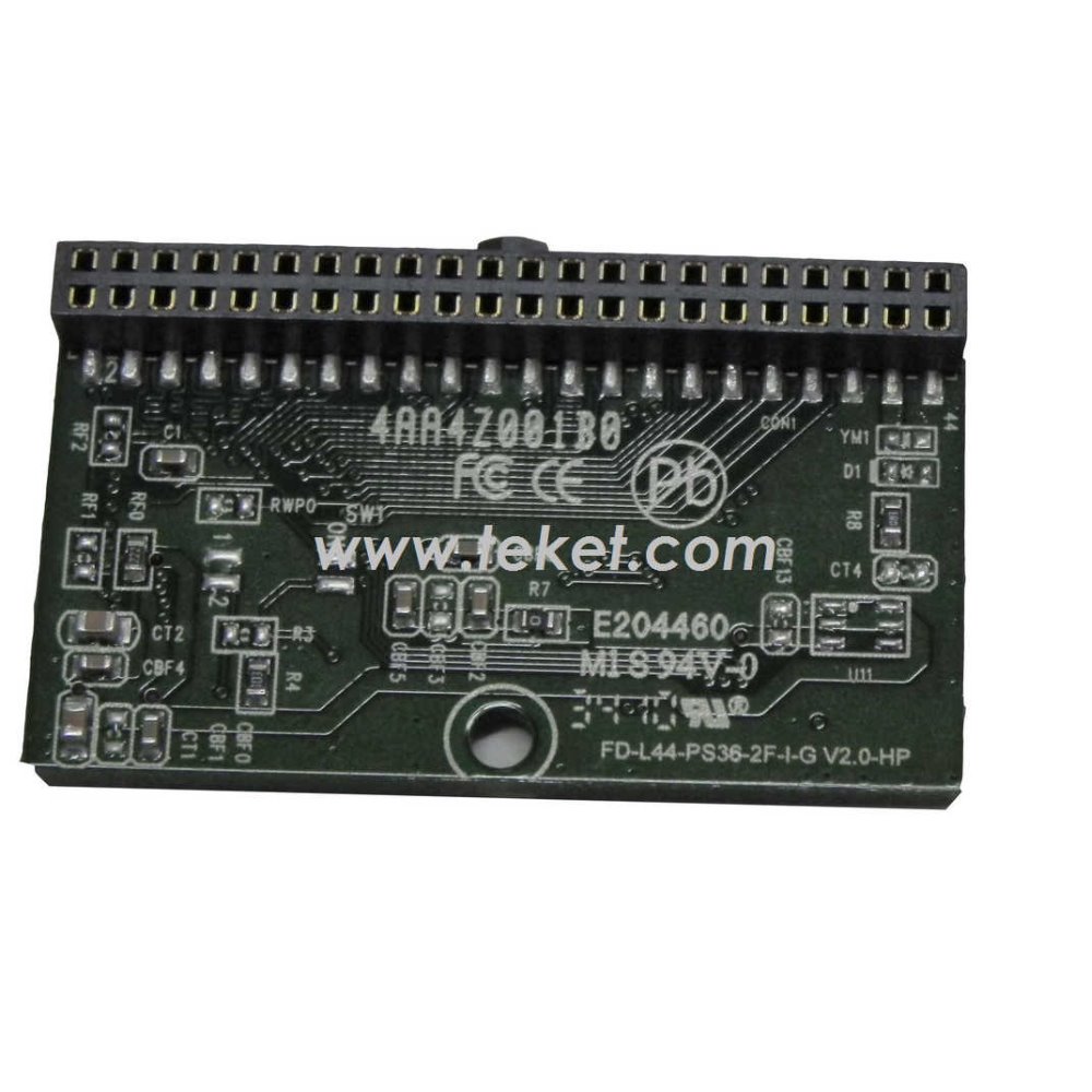 Флэш-памяти стандартная скорость ide dom M1V044-4G для промышленного компьютера, мини-ПК, IPC диск на модуль тонкий клиент