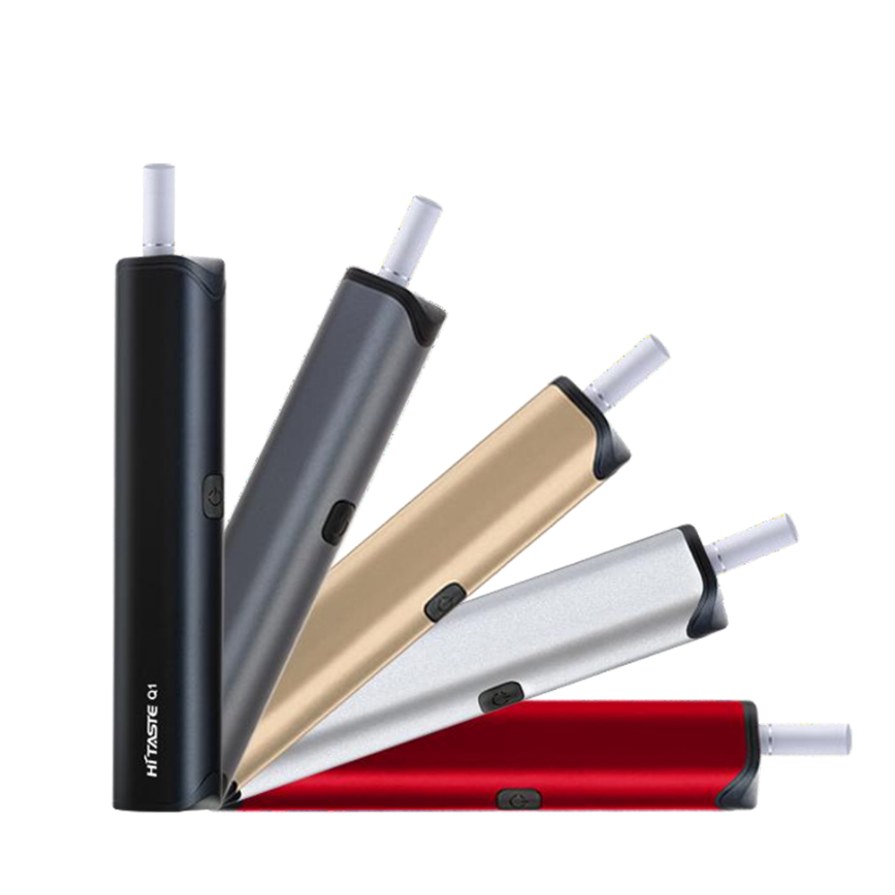Портативный hitaste Q1 тепла табака Stick не горят устройства