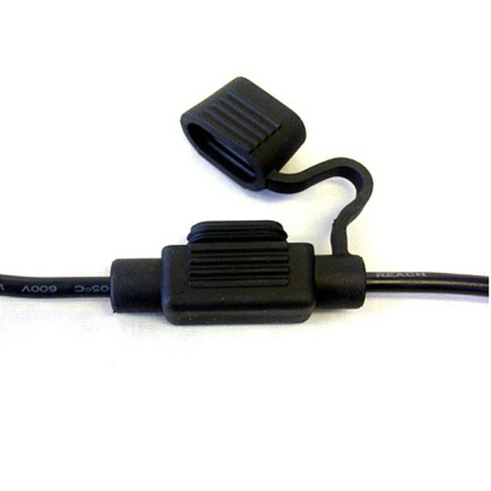 18 AWG привести 32 В в ATO inline лезвие автомобильный держатель предохранителя